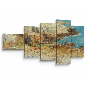 Kép - Childe Hassam, A North East Headland, reprodukciók (V025165V11060)