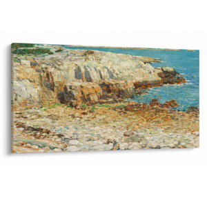 Kép - Childe Hassam, A North East Headland, reprodukciók (V025165V12070)
