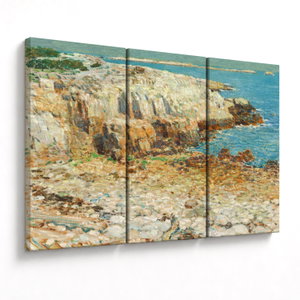 Kép - Childe Hassam, A North East Headland, reprodukciók (V025165V120803PCS)