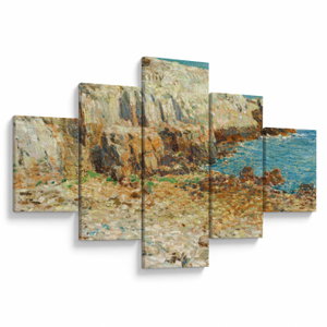 Kép - Childe Hassam, A North East Headland, reprodukciók (V025165V12570)