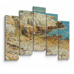 Kép - Childe Hassam, A North East Headland, reprodukciók (V025165V12590)