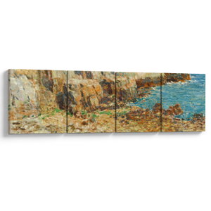 Kép - Childe Hassam, A North East Headland, reprodukciók (V025165V16040)