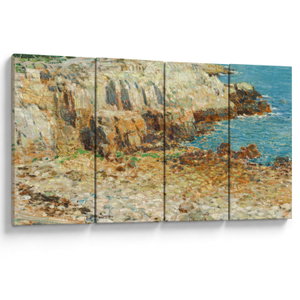 Kép - Childe Hassam, A North East Headland, reprodukciók (V025165V16080)