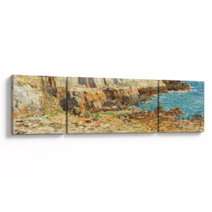 Kép - Childe Hassam, A North East Headland, reprodukciók (V025165V17050)
