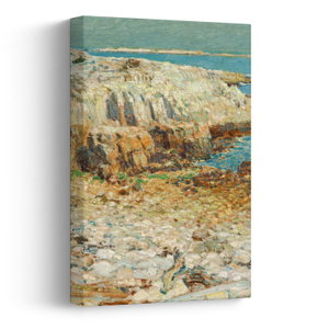 Kép - Childe Hassam, A North East Headland, reprodukciók (V025165V2030)