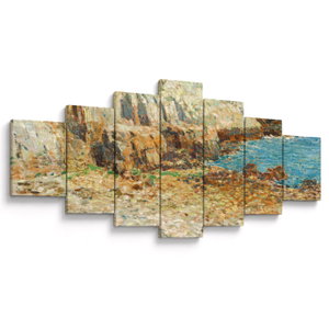 Kép - Childe Hassam, A North East Headland, reprodukciók (V025165V210100)