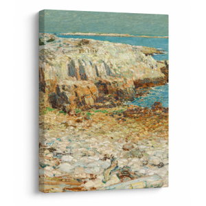 Kép - Childe Hassam, A North East Headland, reprodukciók (V025165V3040)