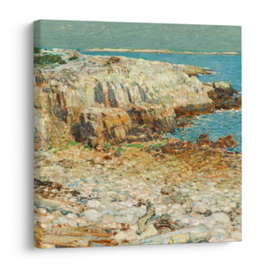 Kép - Childe Hassam, A North East Headland, reprodukciók (V025165V4040)