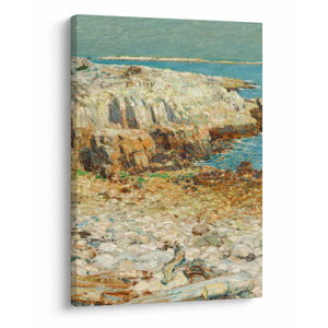 Kép - Childe Hassam, A North East Headland, reprodukciók (V025165V5070)