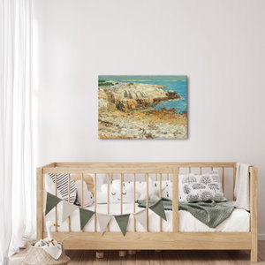 Kép - Childe Hassam, A North East Headland, reprodukciók (3)