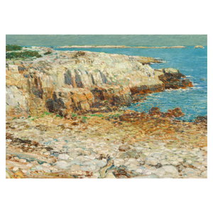 Kép - Childe Hassam, A North East Headland, reprodukciók (6)