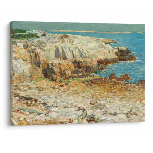 Kép - Childe Hassam, A North East Headland, reprodukciók (1)
