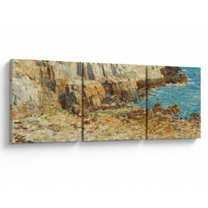 Kép - Childe Hassam, A North East Headland, reprodukciók (V025165V9030)
