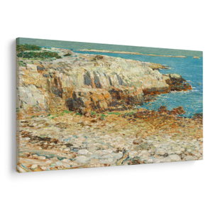 Kép - Childe Hassam, A North East Headland, reprodukciók (V025165V9060)