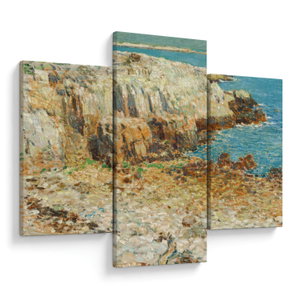 Kép - Childe Hassam, A North East Headland, reprodukciók (V025165V90603PCS)