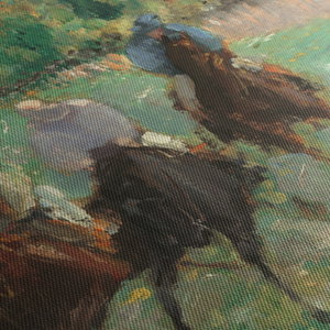 Obraz - Edouard Manet, At the Races, reprodukce (5)