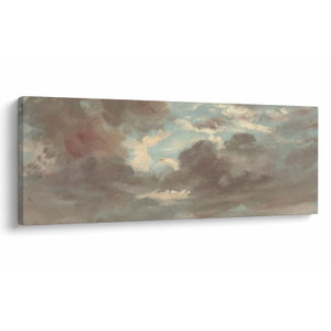 Slika - John Constable, Cloud Study Stormy Sunset, reprodukcije