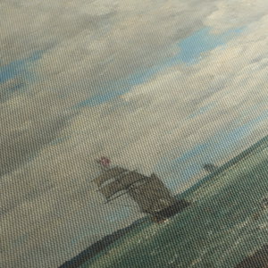 Kép - Eugène Boudin, Coast of Brittany, reprodukciók (5)