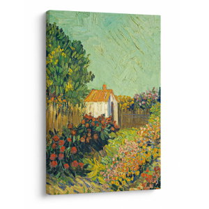 Obraz - Imitator of Vincent van Gogh, Landscape, reprodukce (V025204V6090)