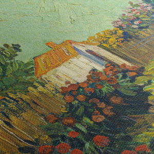 Obraz - Imitator of Vincent van Gogh, Landscape, reprodukce (5)