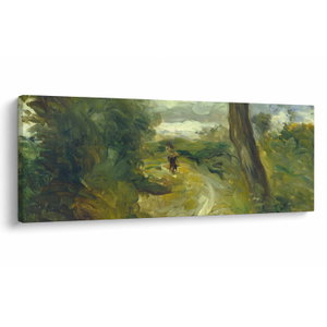 Obraz - Auguste Renoir, Landscape between Storms, reprodukce (V025207V10040)
