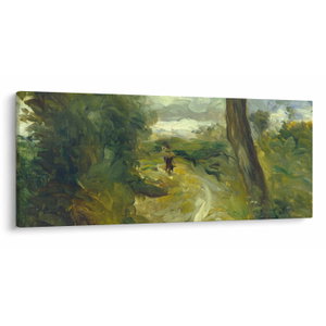 Obraz - Auguste Renoir, Landscape between Storms, reprodukce (V025207V12050)