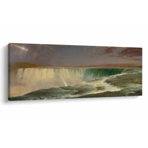 Kép - Frederic Edwin Church, Niagara, reprodukciók