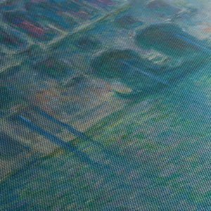 Obraz - Claude Monet, Palazzo da Mula, Venice, reprodukce (5)
