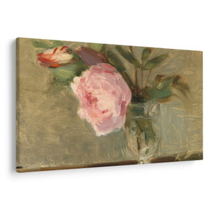 Obraz - Berthe Morisot, Peonies, reprodukce