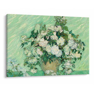Obraz - Vincent van Gogh, Roses, reprodukce