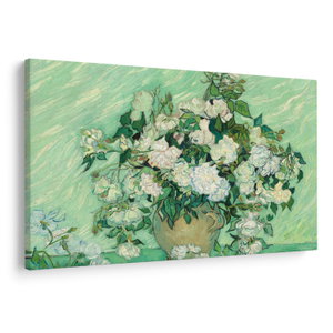 Obraz - Vincent van Gogh, Roses, reprodukce (V025236V150100)
