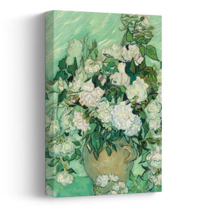 Obraz - Vincent van Gogh, Roses, reprodukce (V025236V2030)