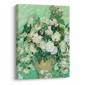 Obraz - Vincent van Gogh, Roses, reprodukce (V025236V3040)