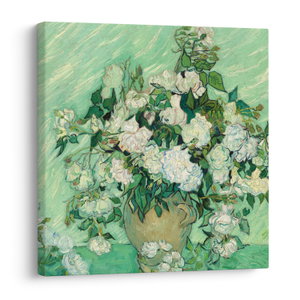 Obraz - Vincent van Gogh, Roses, reprodukce (V025236V4040)