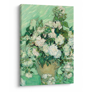 Obraz - Vincent van Gogh, Roses, reprodukce (V025236V5070)