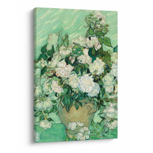 Obraz - Vincent van Gogh, Roses, reprodukce (V025236V6090)