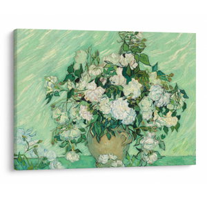 Obraz - Vincent van Gogh, Roses, reprodukce (V025236V7050)