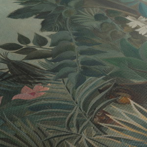 Tablou - Henri Rousseau, The Equatorial Jungle, reproducere (5)