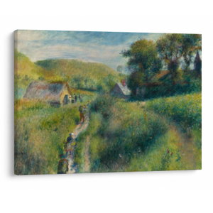 Obraz - Auguste Renoir, The Mussel Harvest, reprodukce
