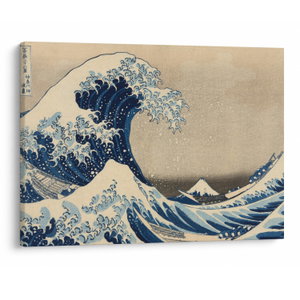 Kép - Katsushika Hokusai, Under the Wave off Kanagawa, reprodukciók