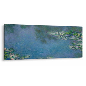 Obraz - Claude Monet, Water Lilies, reprodukce (V025319V12050)