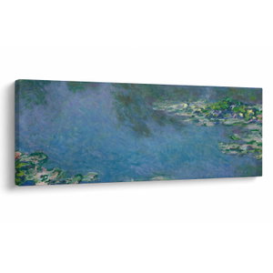 Obraz - Claude Monet, Water Lilies, reprodukce (V025319V14558)