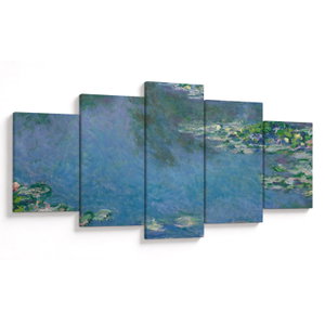 Obraz - Claude Monet, Water Lilies, reprodukce (V025319V150805PCS)