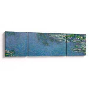 Obraz - Claude Monet, Water Lilies, reprodukce (V025319V17050)