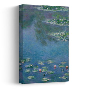 Obraz - Claude Monet, Water Lilies, reprodukce (V025319V2030)