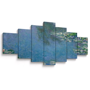 Obraz - Claude Monet, Water Lilies, reprodukce (V025319V210100)