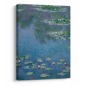 Obraz - Claude Monet, Water Lilies, reprodukce (V025319V3040)