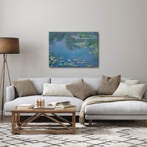 Obraz - Claude Monet, Water Lilies, reprodukce (2)