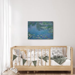 Obraz - Claude Monet, Water Lilies, reprodukce (3)