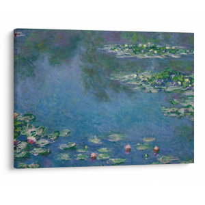 Obraz - Claude Monet, Water Lilies, reprodukce